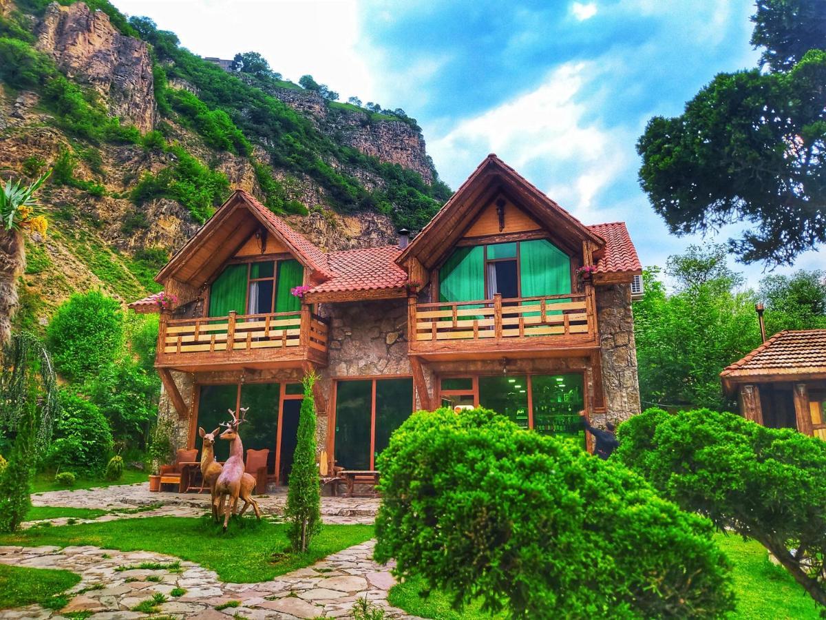 Getahovit Resort Iczewan Zewnętrze zdjęcie