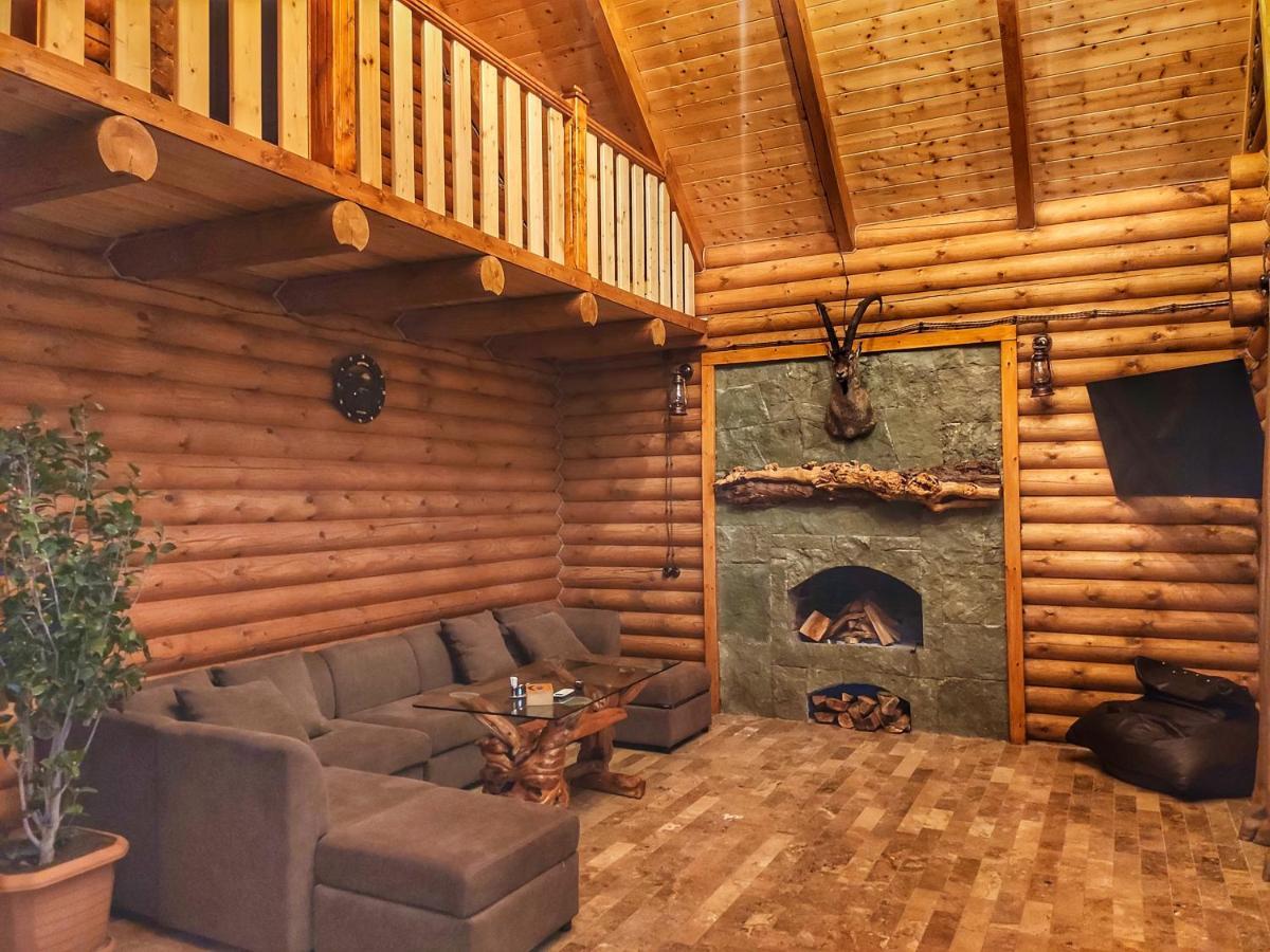 Getahovit Resort Iczewan Zewnętrze zdjęcie