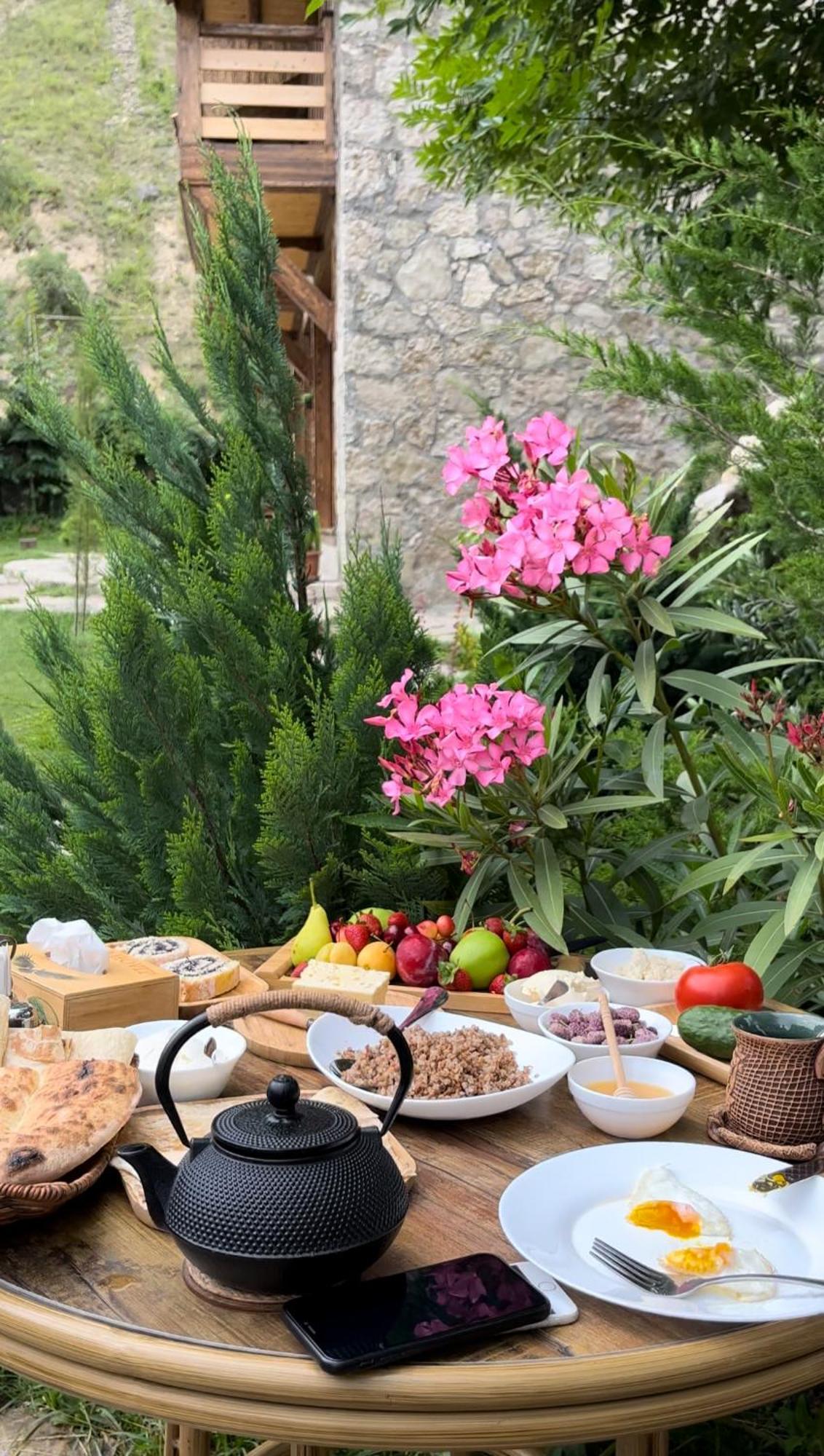 Getahovit Resort Iczewan Zewnętrze zdjęcie