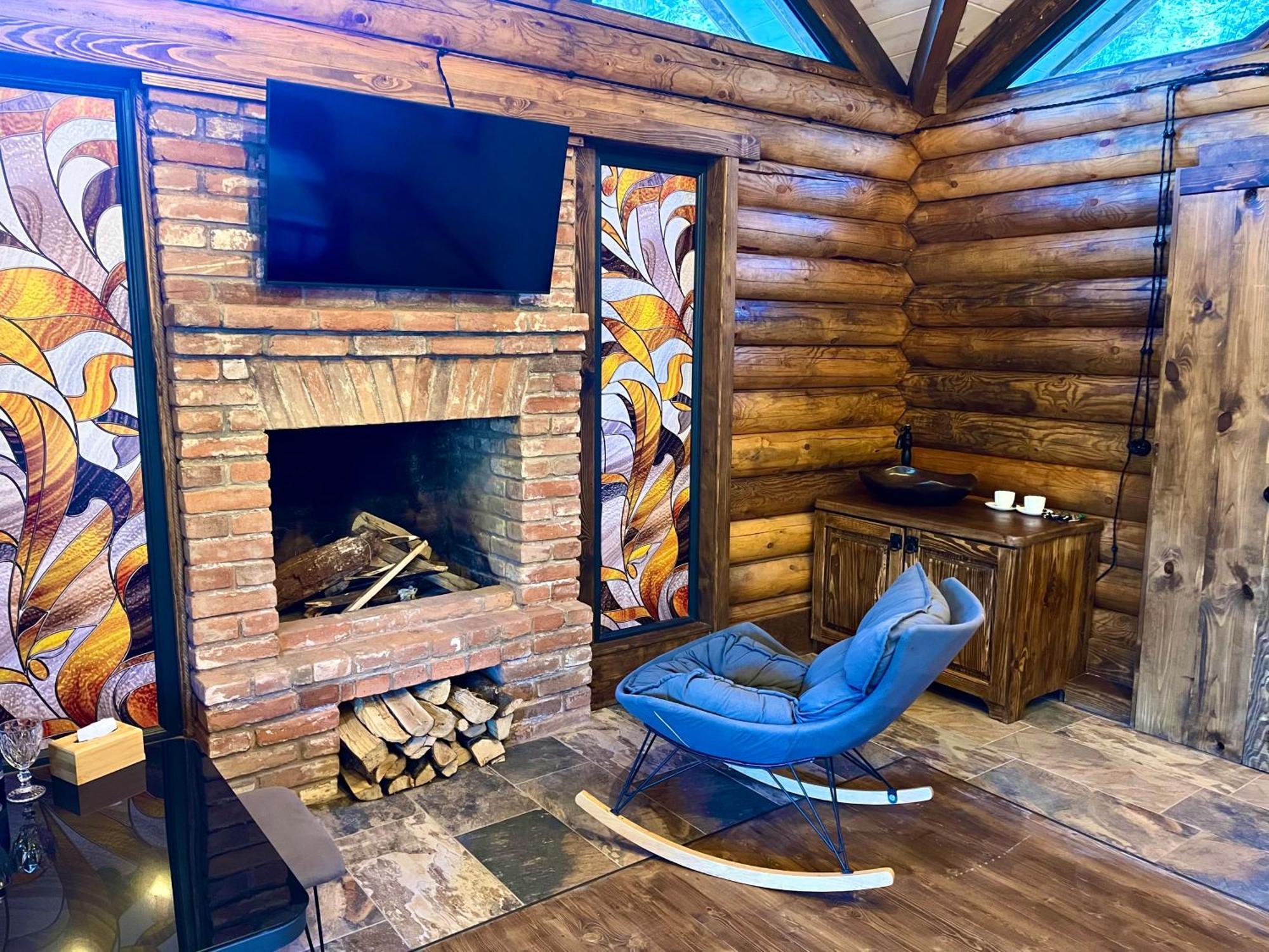 Getahovit Resort Iczewan Zewnętrze zdjęcie