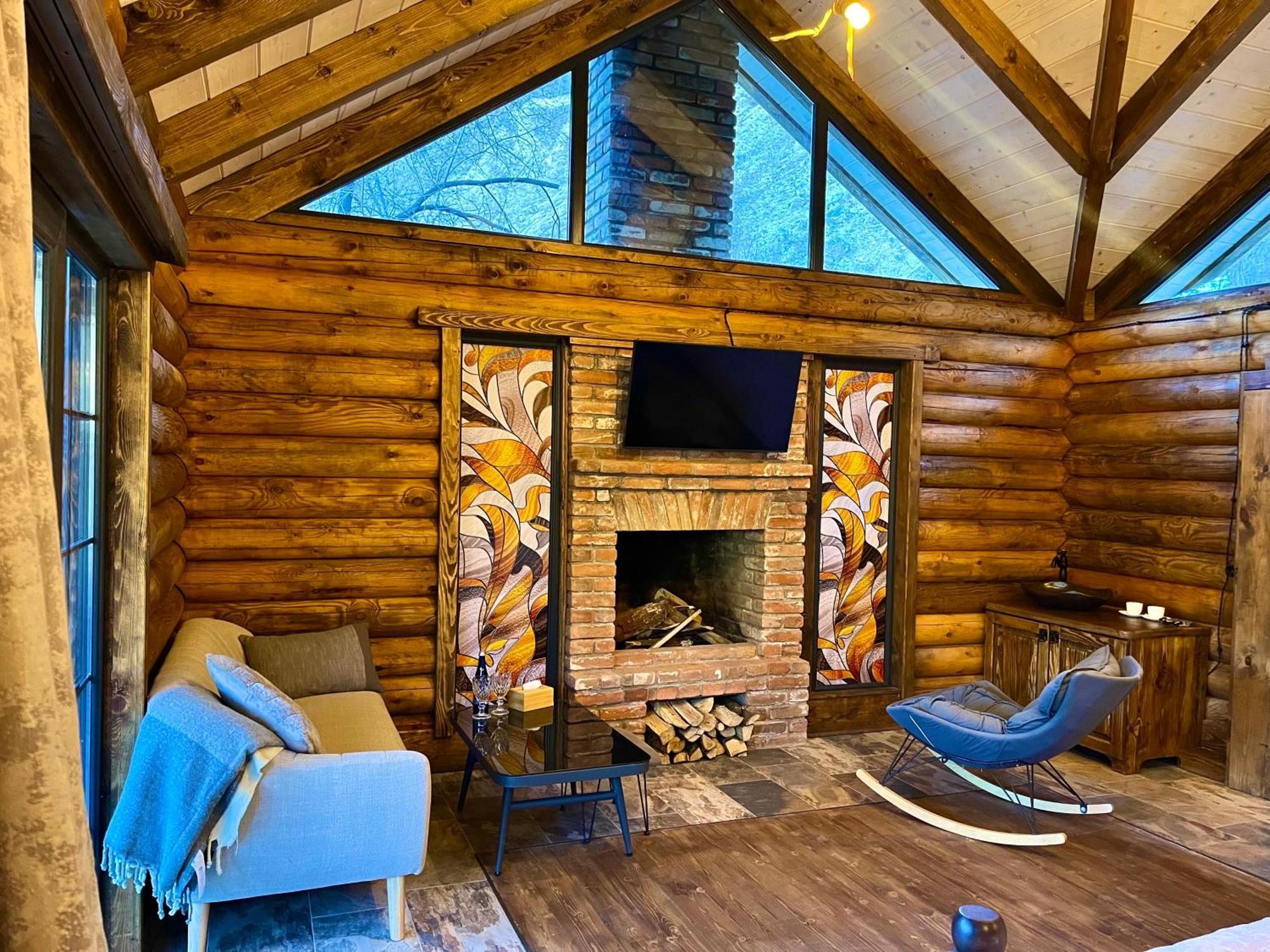 Getahovit Resort Iczewan Zewnętrze zdjęcie