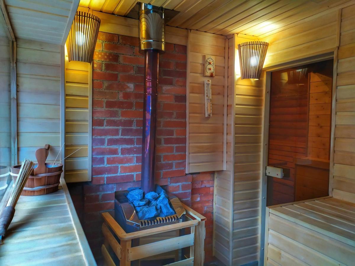 Getahovit Resort Iczewan Zewnętrze zdjęcie